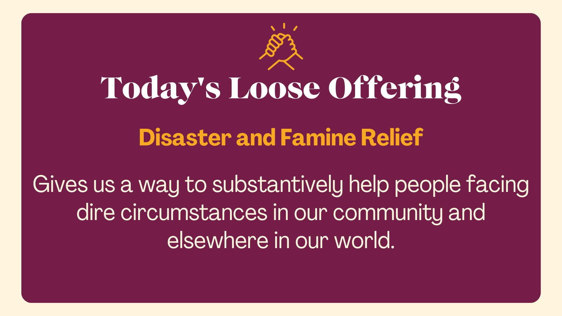 Offering Today -Disaster and Famine Relief.png