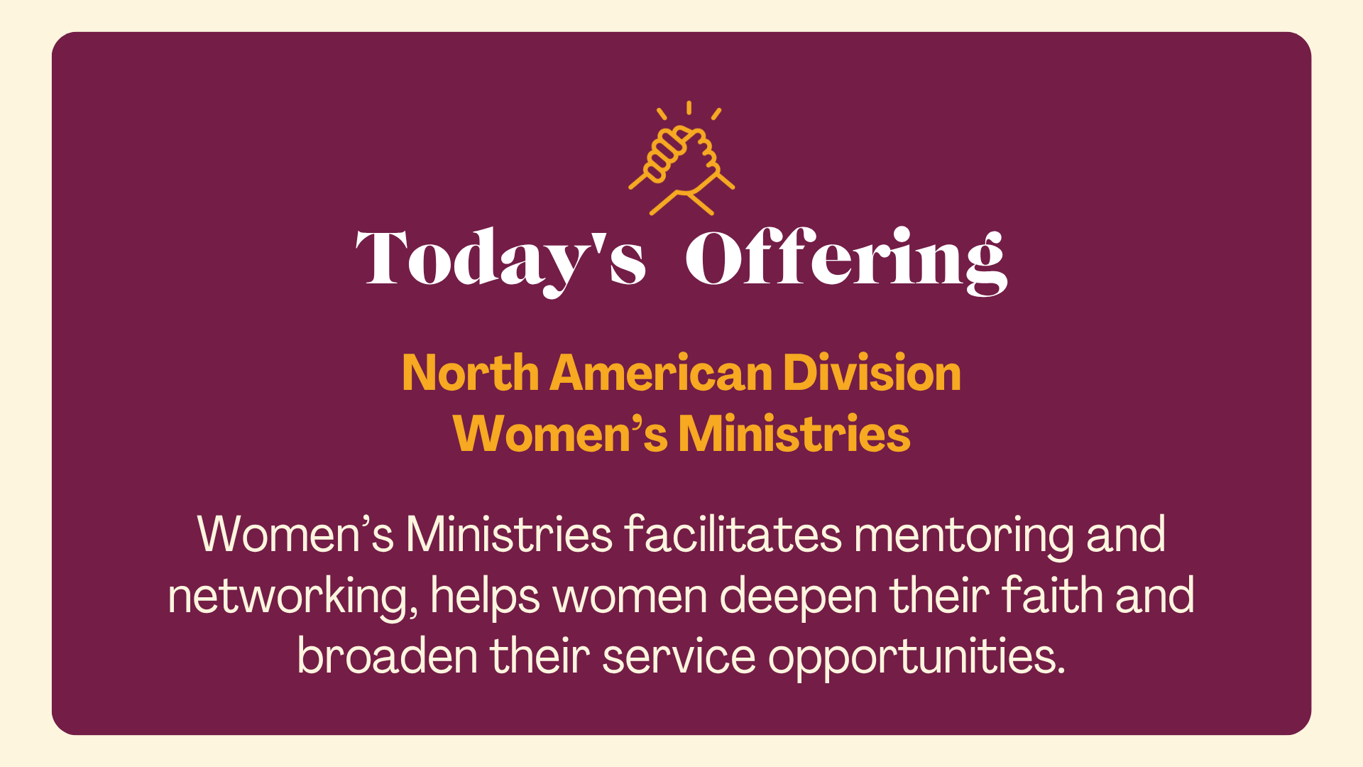 Offering Today - Womens Ministries.png