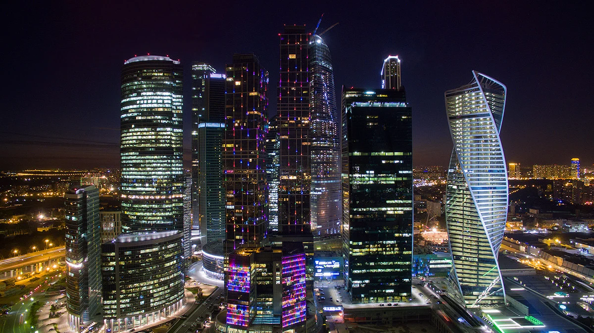 Moscow City