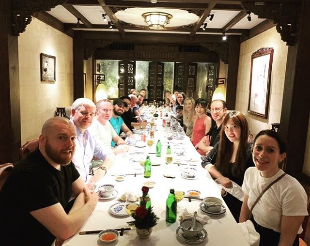 Culinary experiences and Irish ☘️ skits/laughs in Vietnam 🇻🇳 #hochiminhcity #globalimmersion #vietnamtrek #internationalmba #mbastudytour #legacyventures #vietnammbatour #mbalife