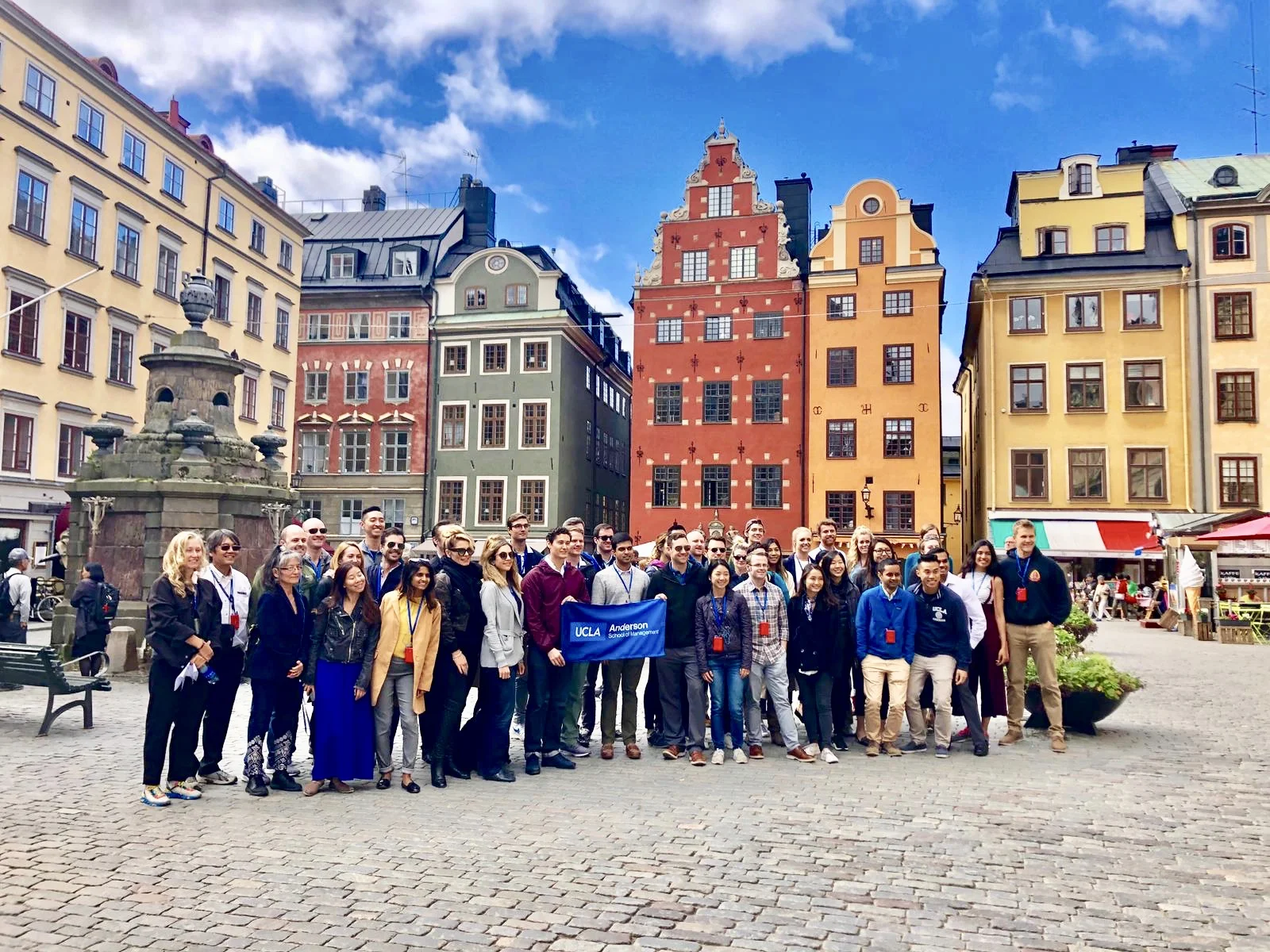 What makes Sweden one of the top entrepreneurial ecosystems in the world?