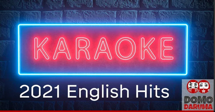 Top Karaoke Songs In Japan English Hits Updated 21 Domo Daruma Top Karaoke Songs In Japan English Hits Updated 21 Domo Daruma
