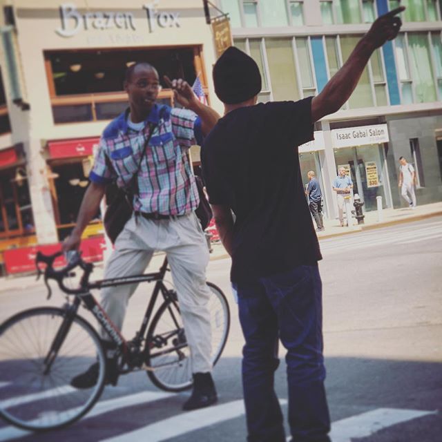 Evens go east #nyc #gettinglost #manhattan #nicenewyorkers #nycsummer #iloveny #ilovenewyork #friendlypeople #citylife