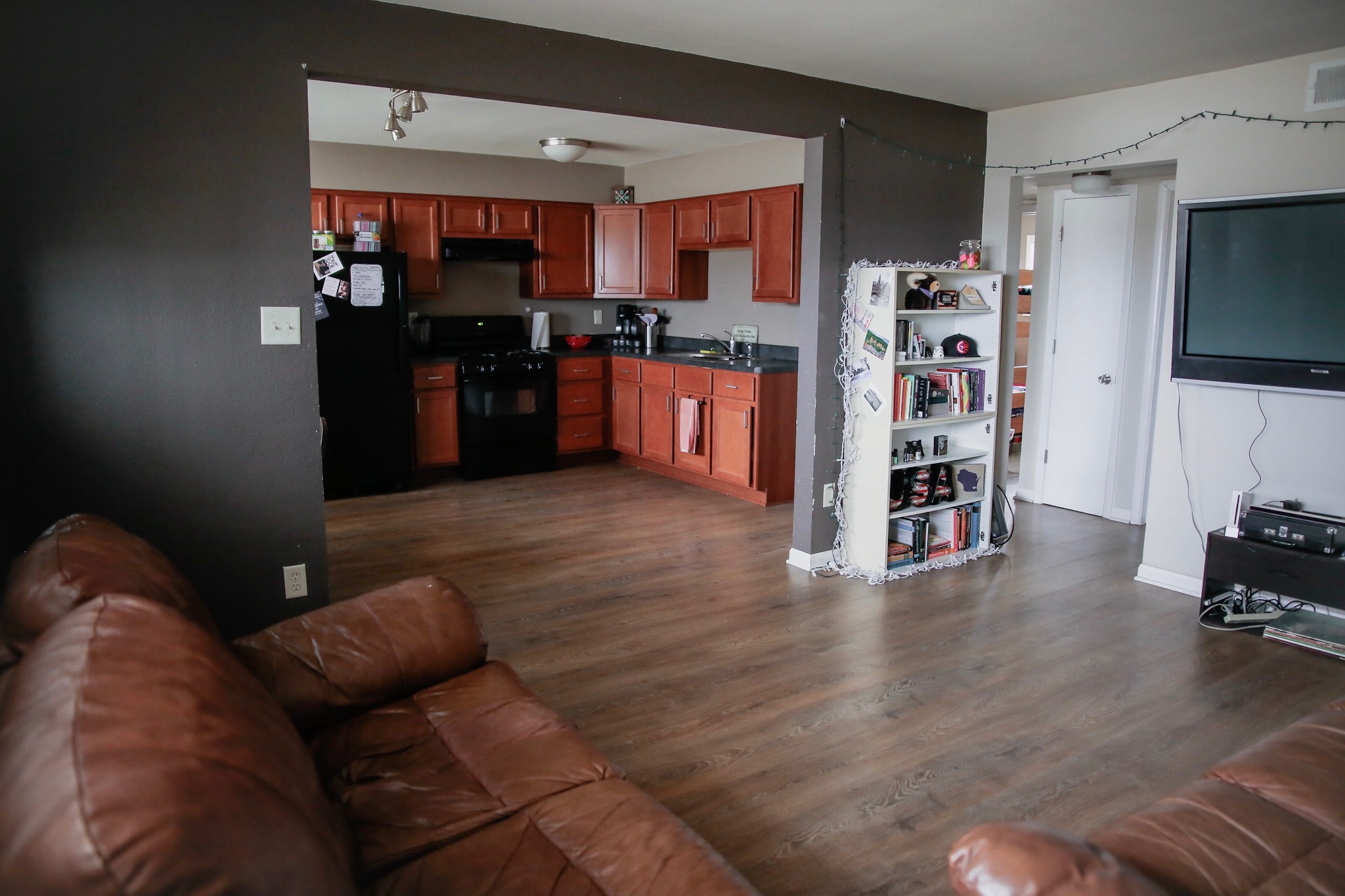 Open Living Space