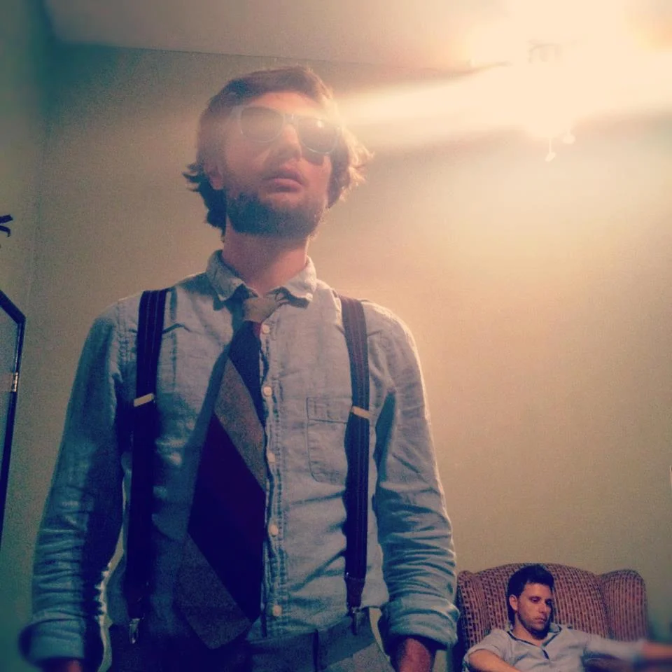 Cameron Orr at Way Station