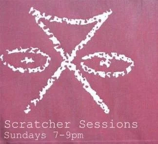 Cameron Orr at the Scratcher Sessions