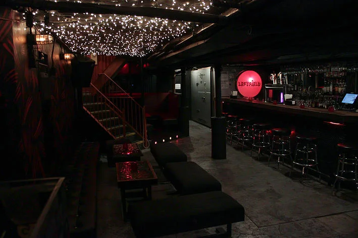 Cameron Orr at Letfield