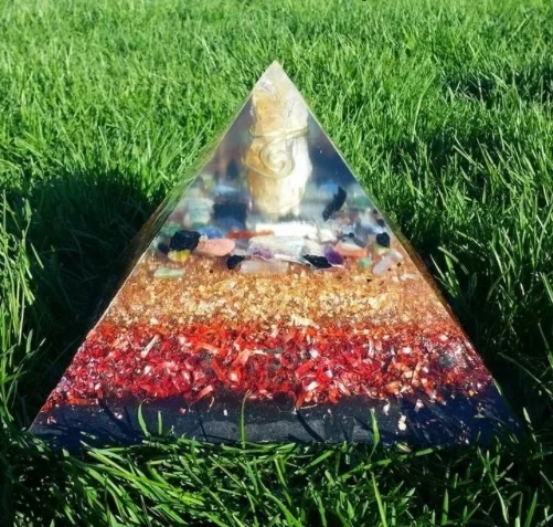 Custom Orgonite, Superior Life Energy