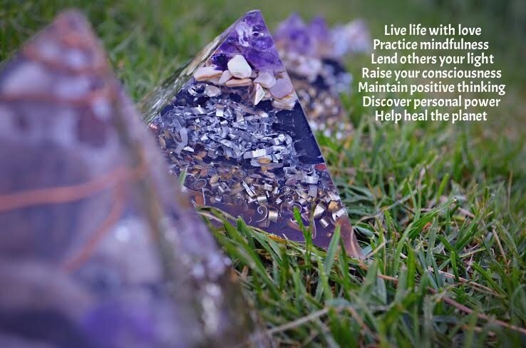 Orgonite - Superior Life Energy