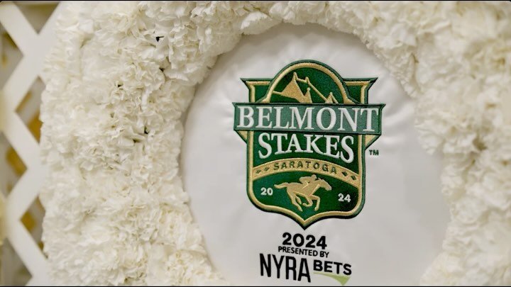 Surprise! (SOUND ON!) It was an honor to have been asked to pen the score for the opener of the historic Belmont Stakes race at Saratoga last weekend, the final leg of the Triple Crown. 🐎 With a turnaround as fast as the racers on the track, I wrote