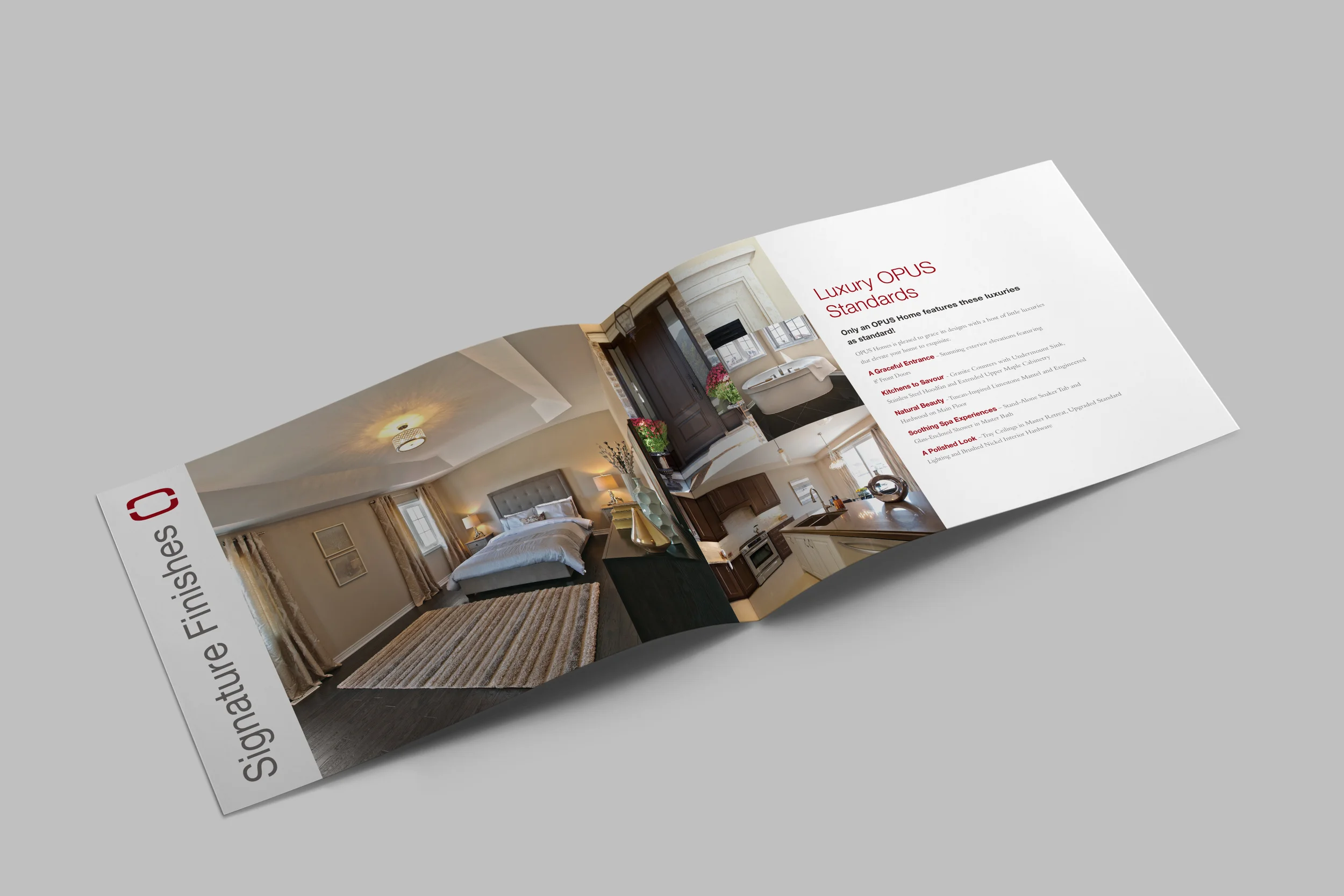 OPUS Homes