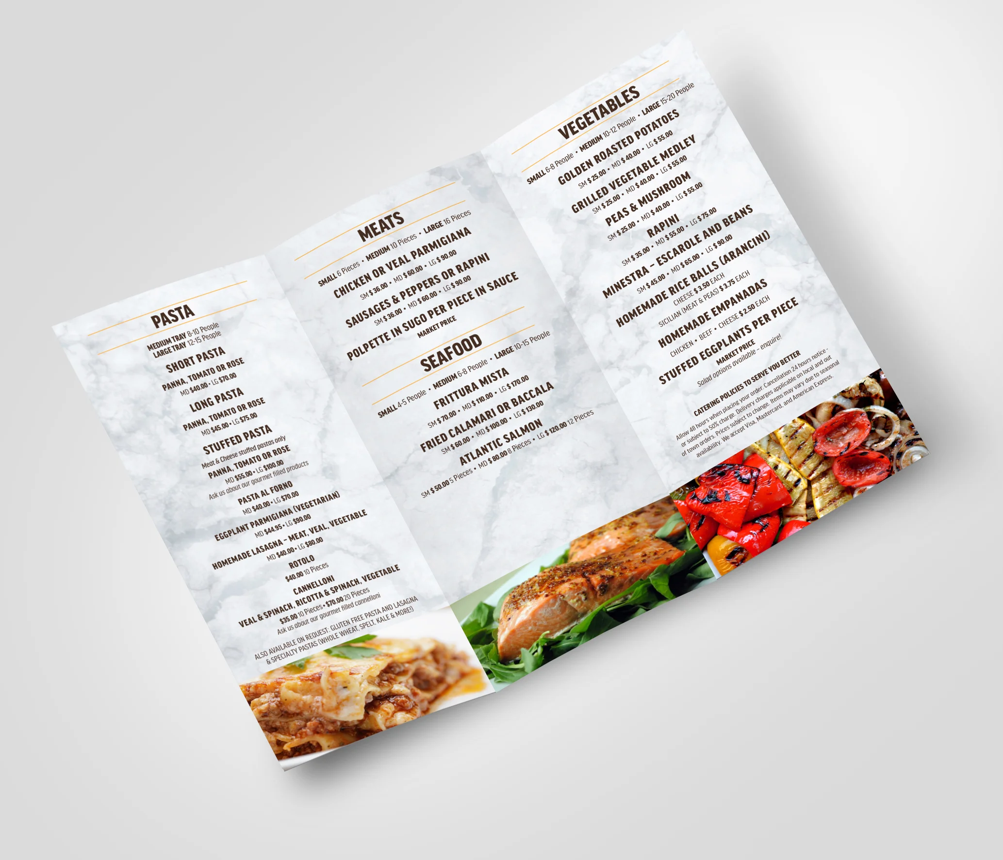 Continental Noodles