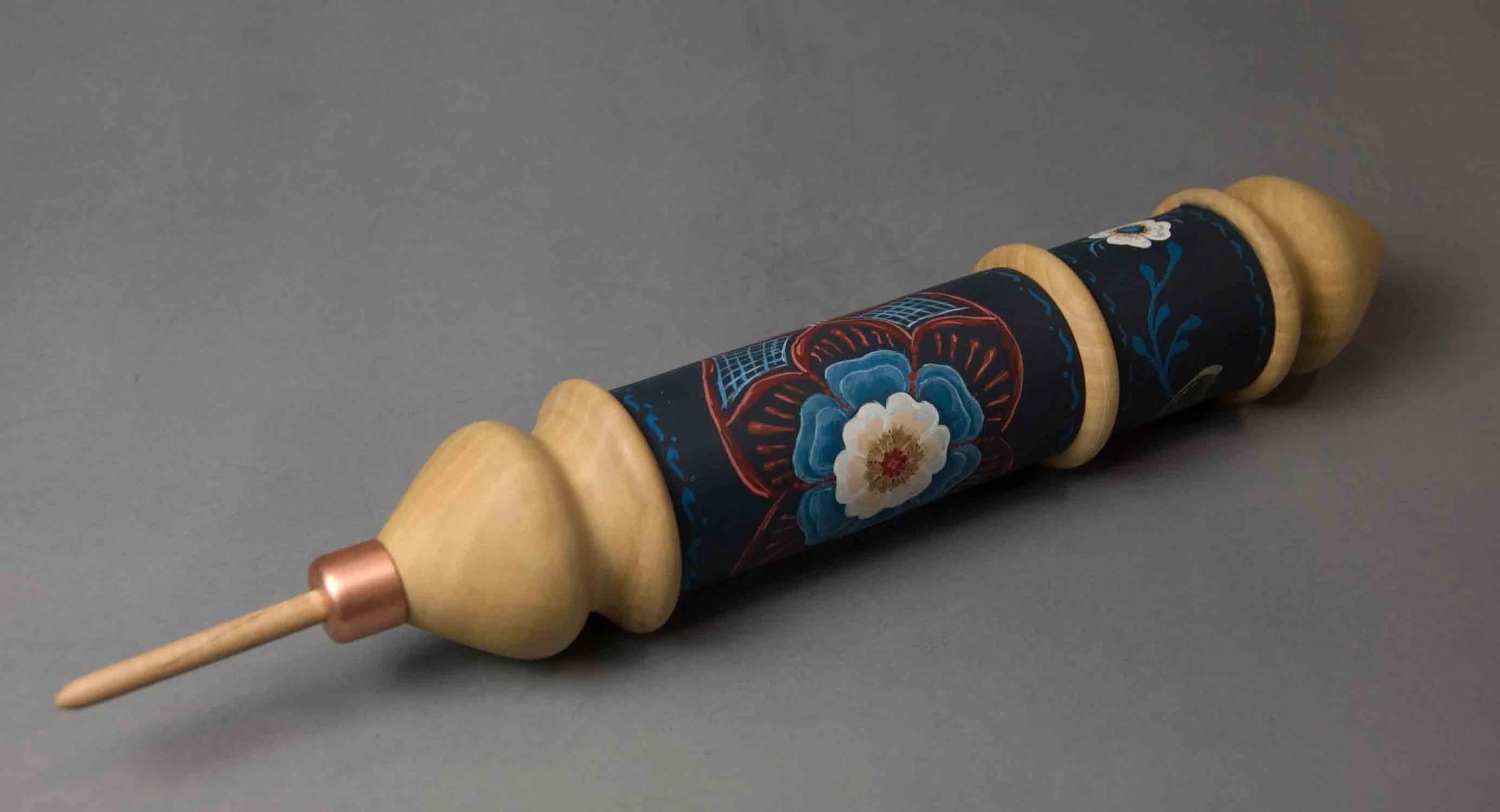Nancy Rourke — Bucks Woodturners