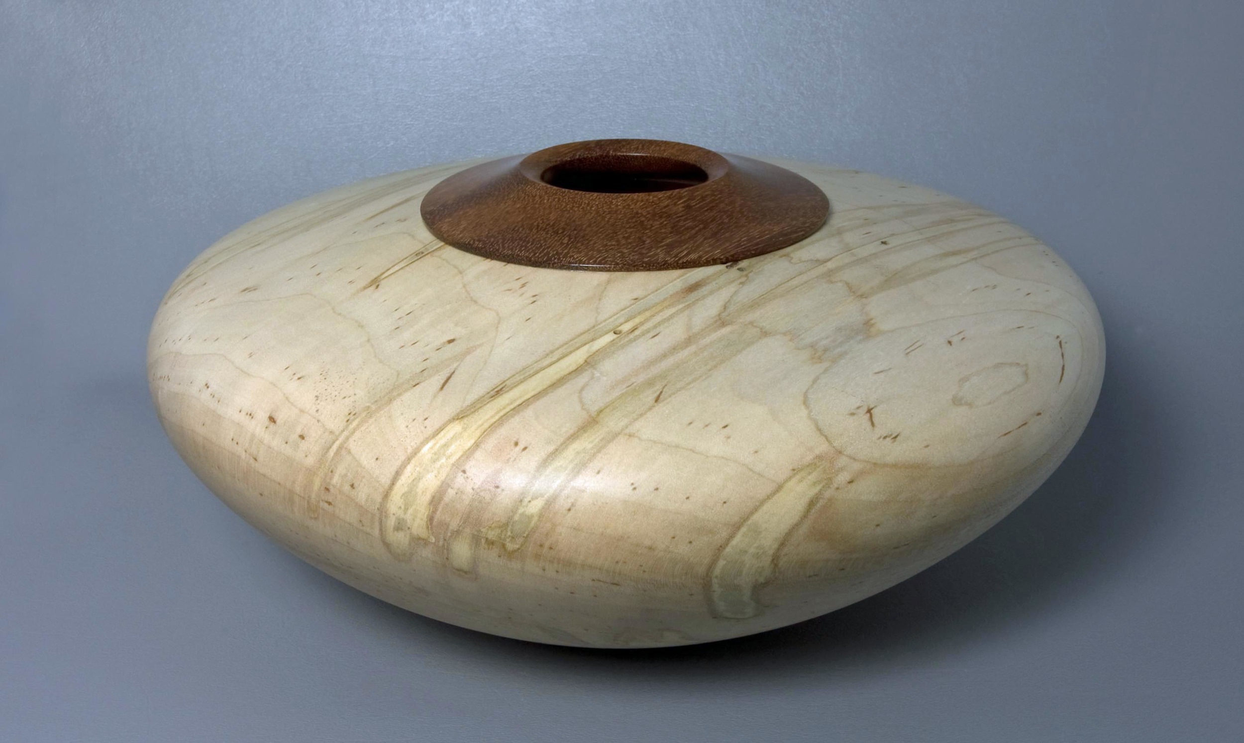 George Balock — Bucks Woodturners
