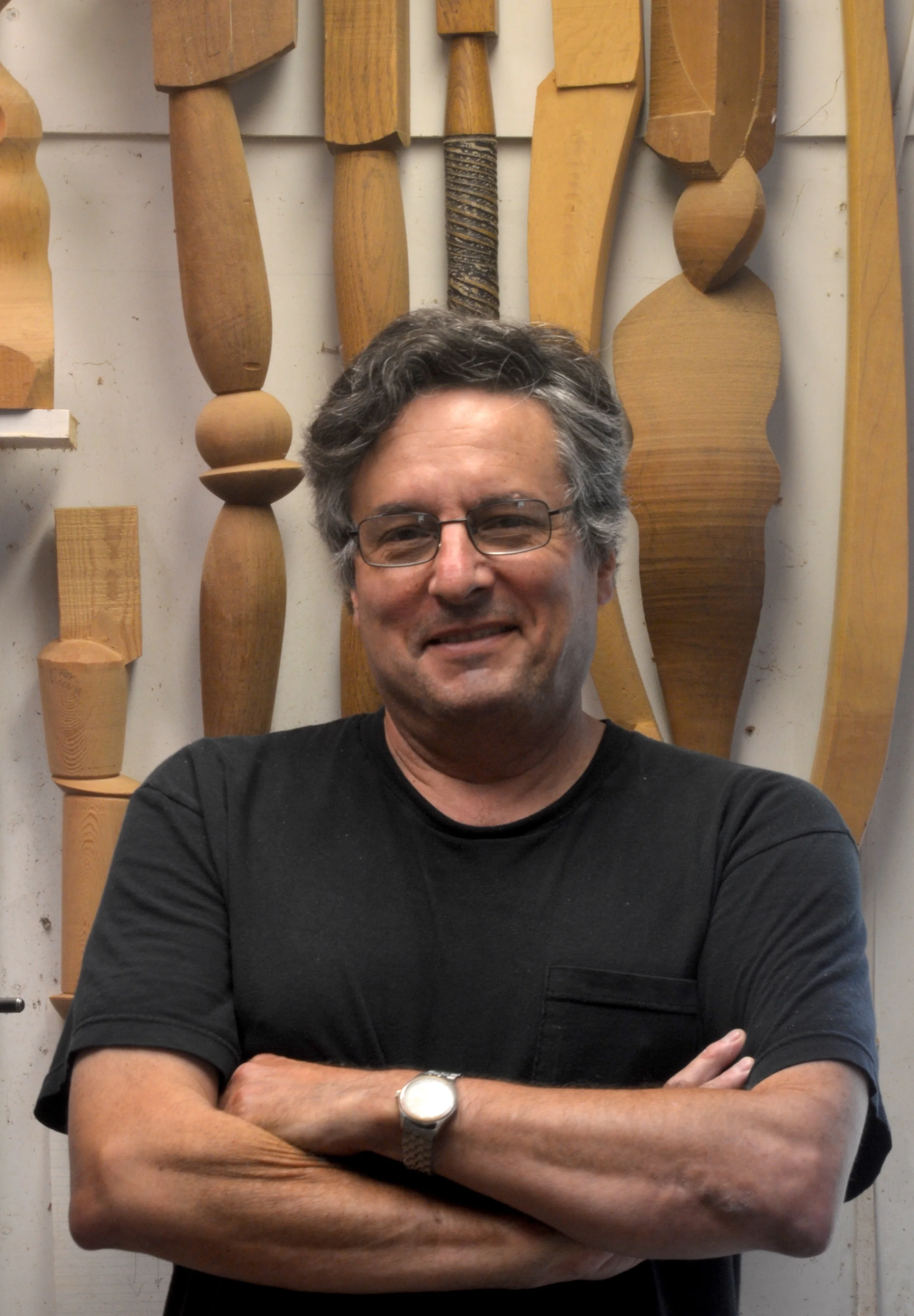 Mark Sfirri, Professor and Artist