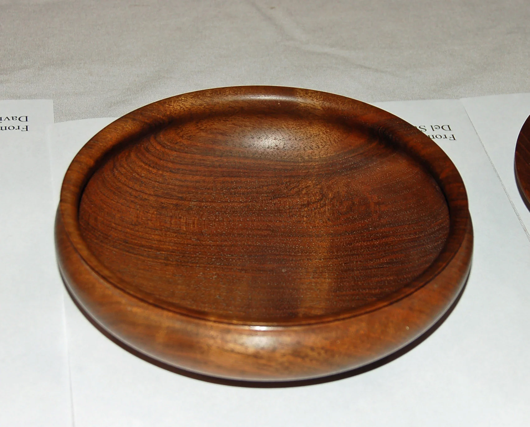 Bowl by Del Stubbs - Seltzer Collection