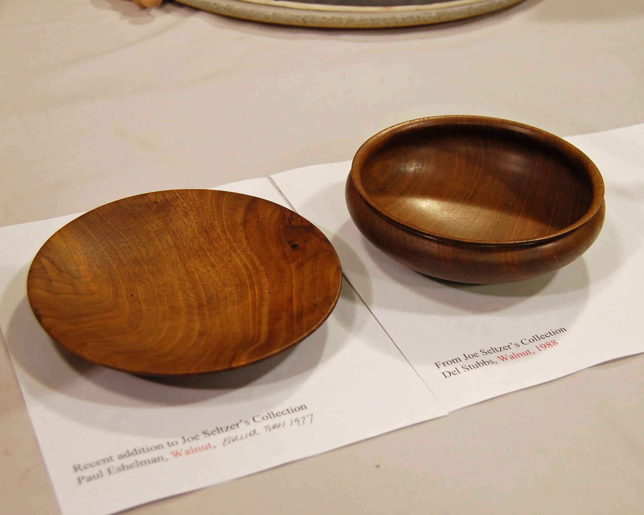 From Joe Seltzer's Collection
