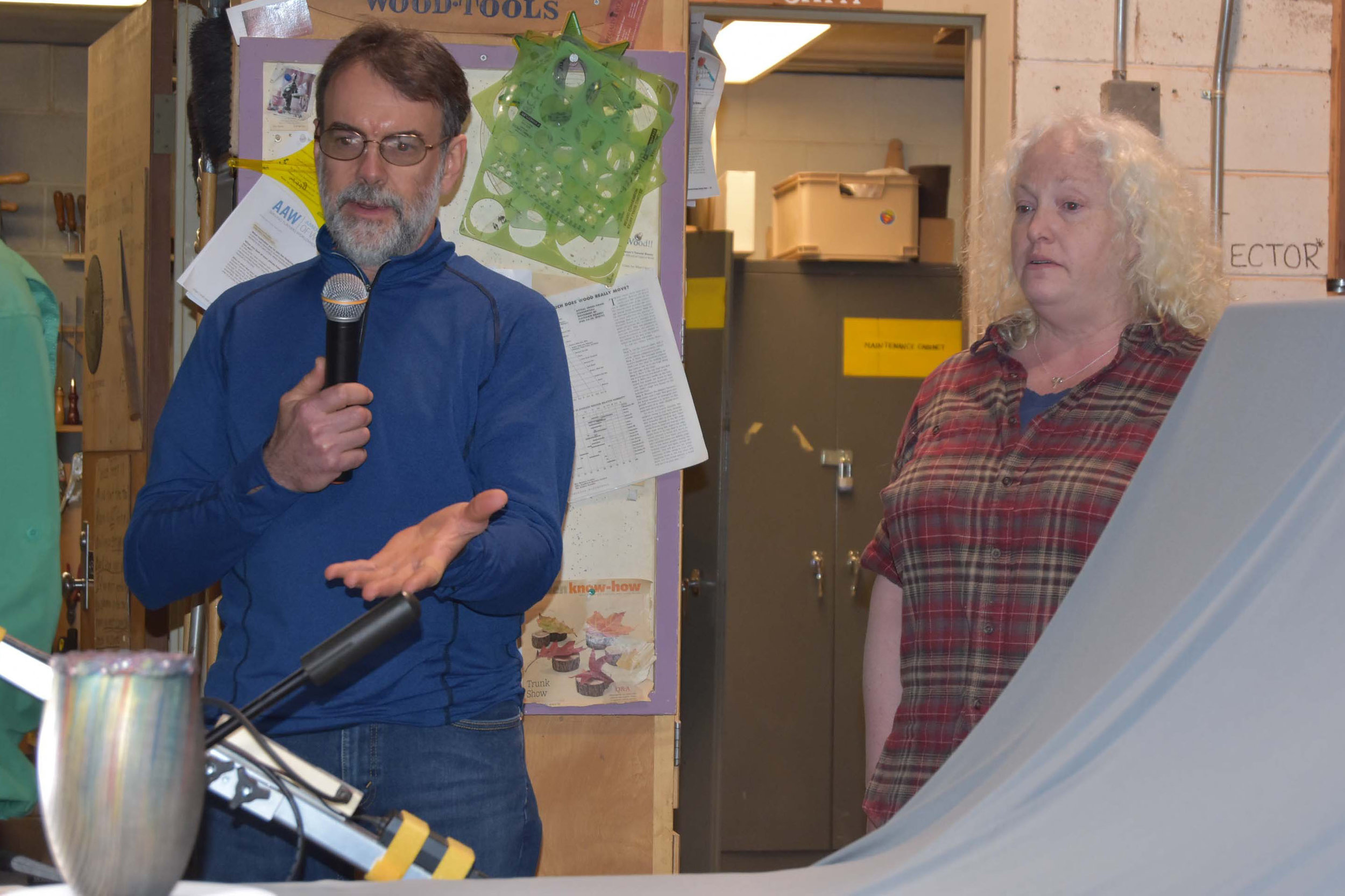Carol Hall and Michael Kehs 2.jpg