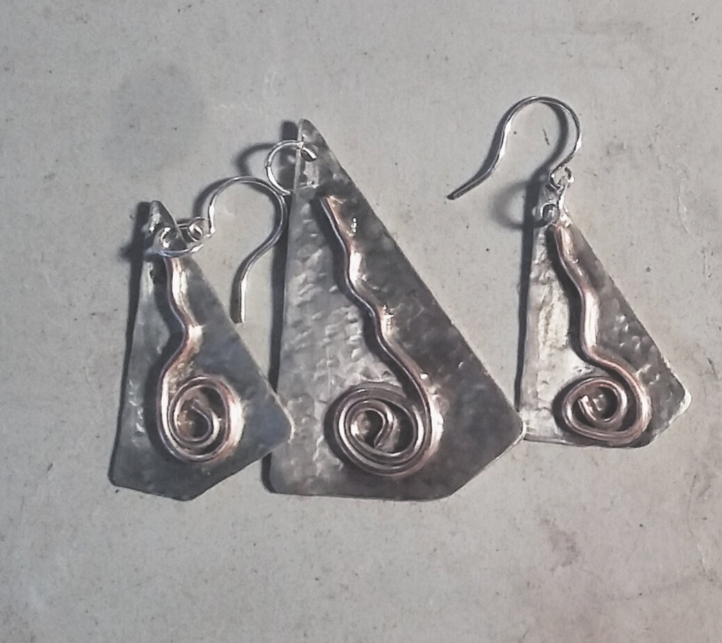 Earrings &amp; Pendant