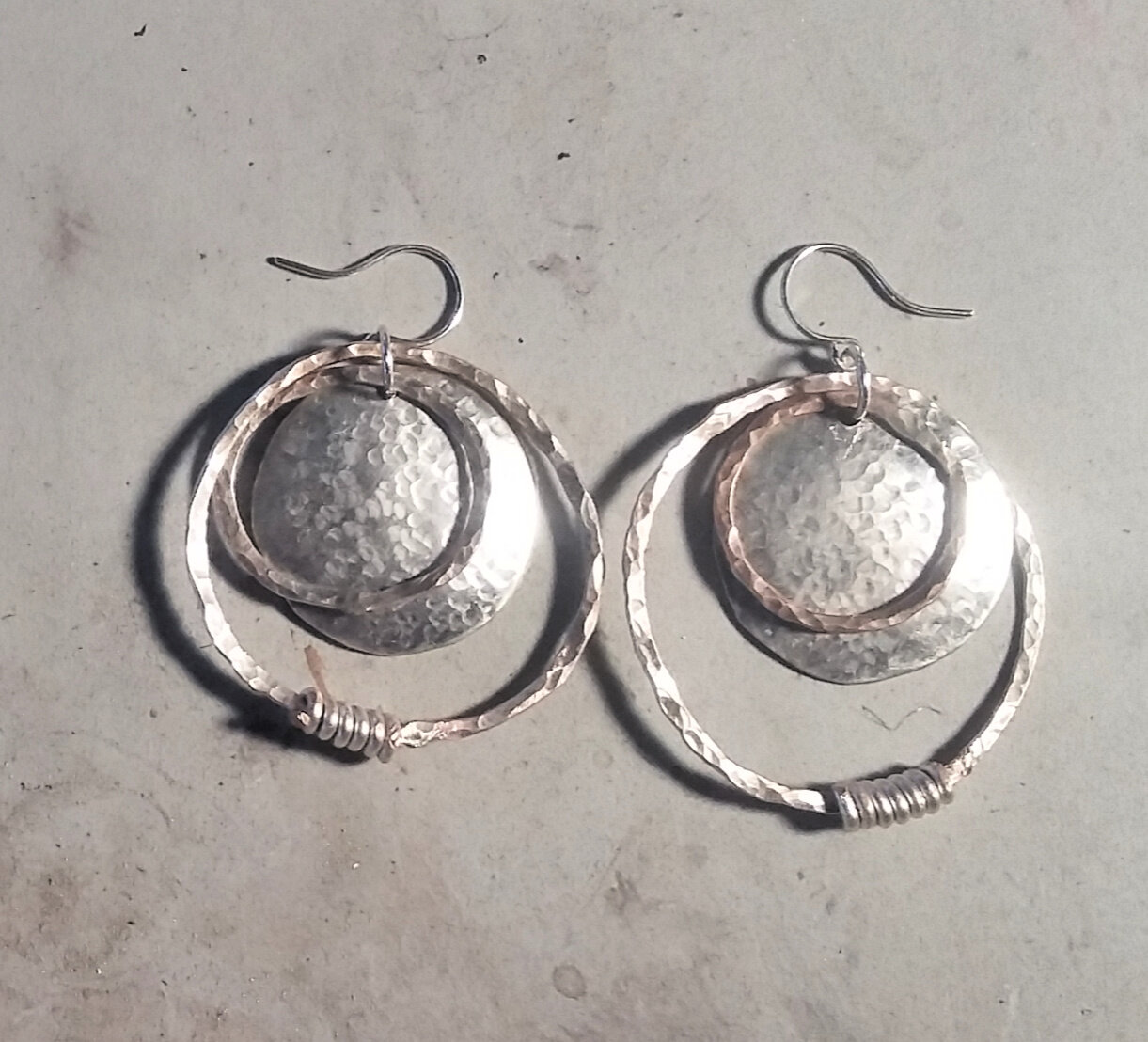 Sterling Silver Earrings