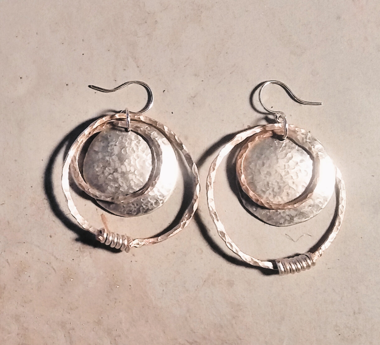 Sterling Silver Earrings