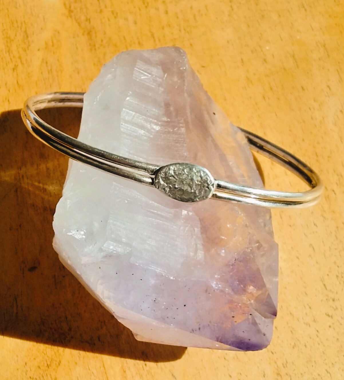 Sterling Silver Bracelet