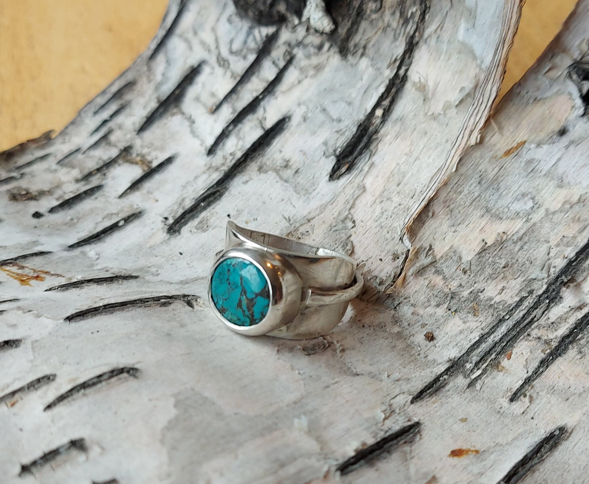 Turquoise Ring