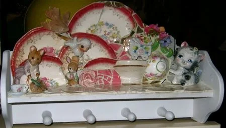 Kids Shelf