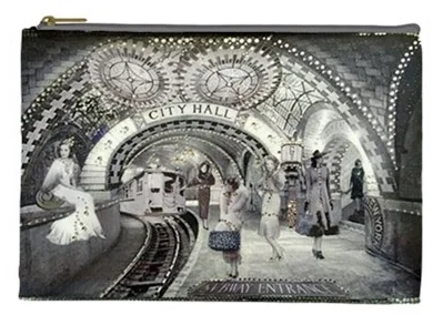  City Hall Subway 