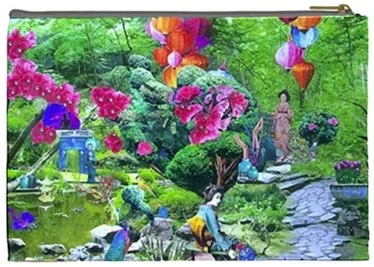  Budha-ful Garden 