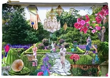  Enchanted Garden 