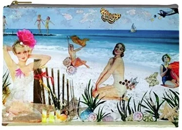  Tropical Beach Girls
