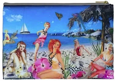  Beach Blanket Bingo 