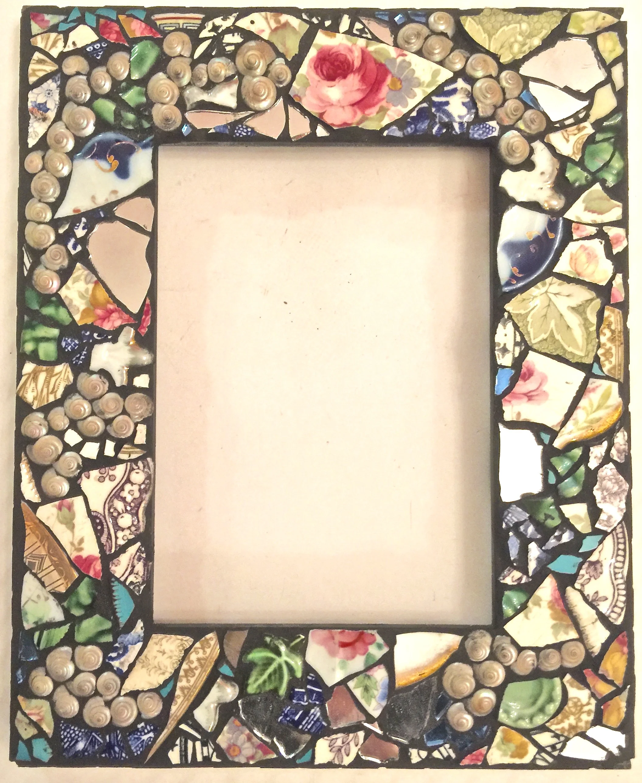 Mosaic Mirror/Frame 5x7 $70