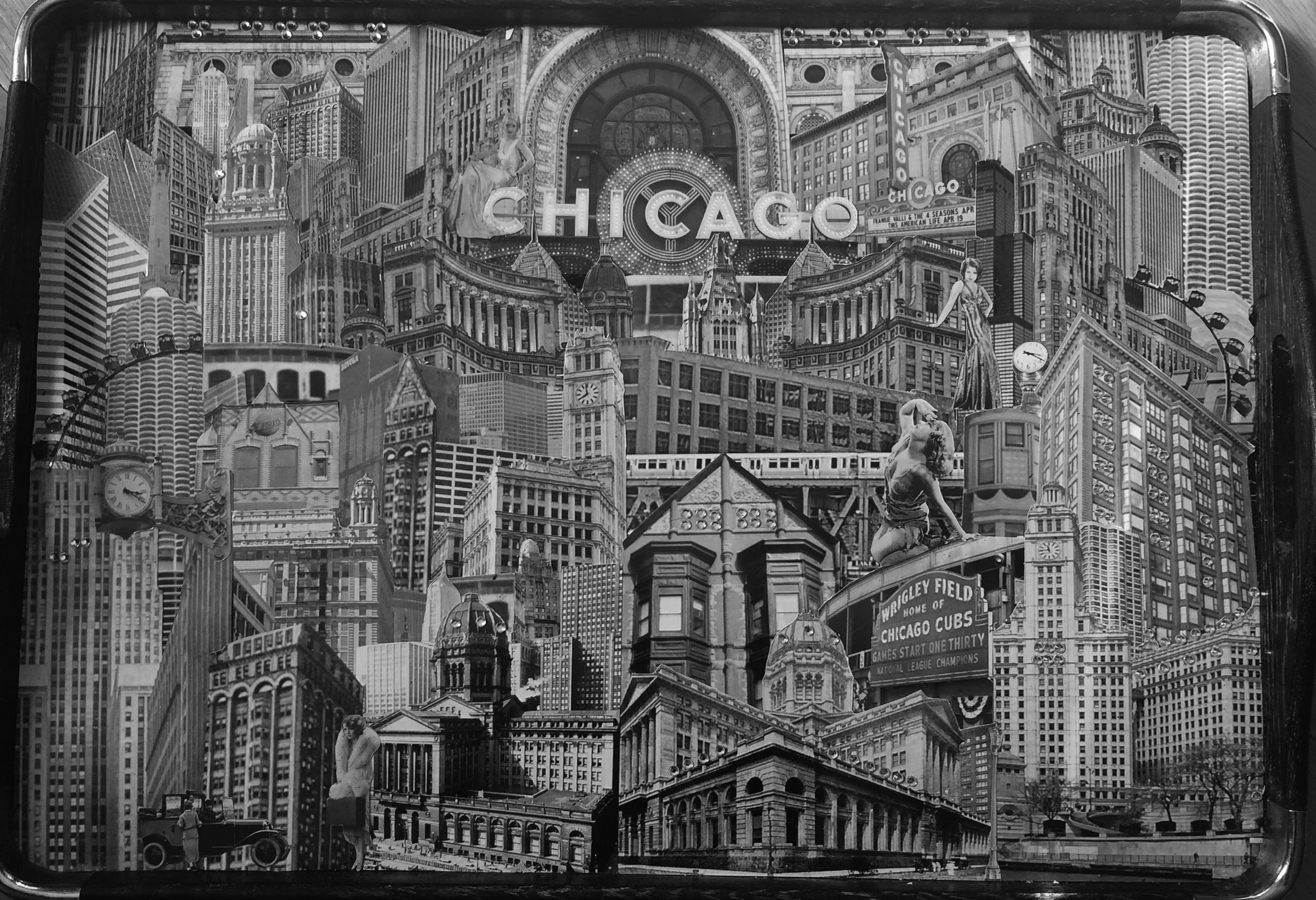 Chicago Publisher