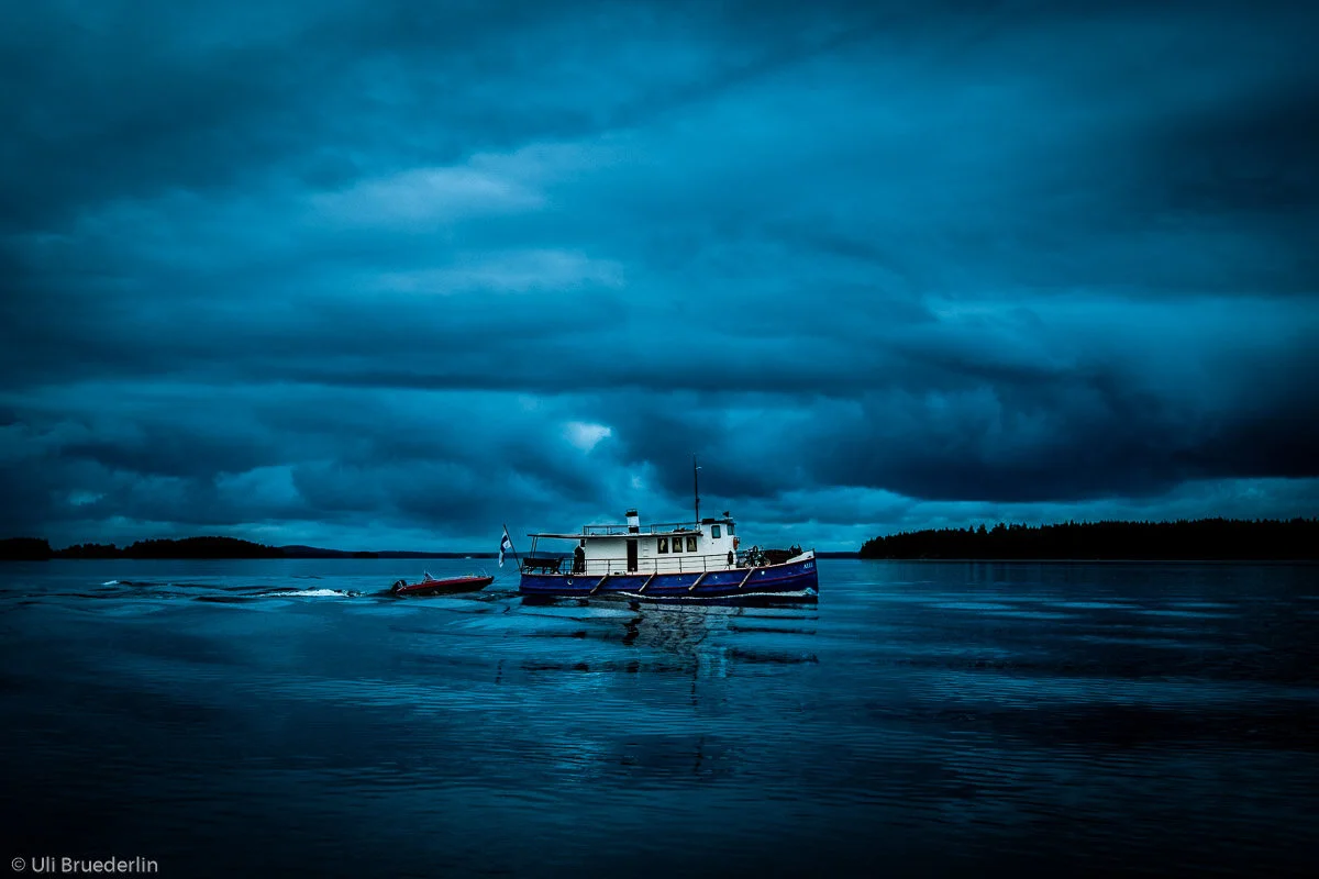 Neue Bilder aus Finnland