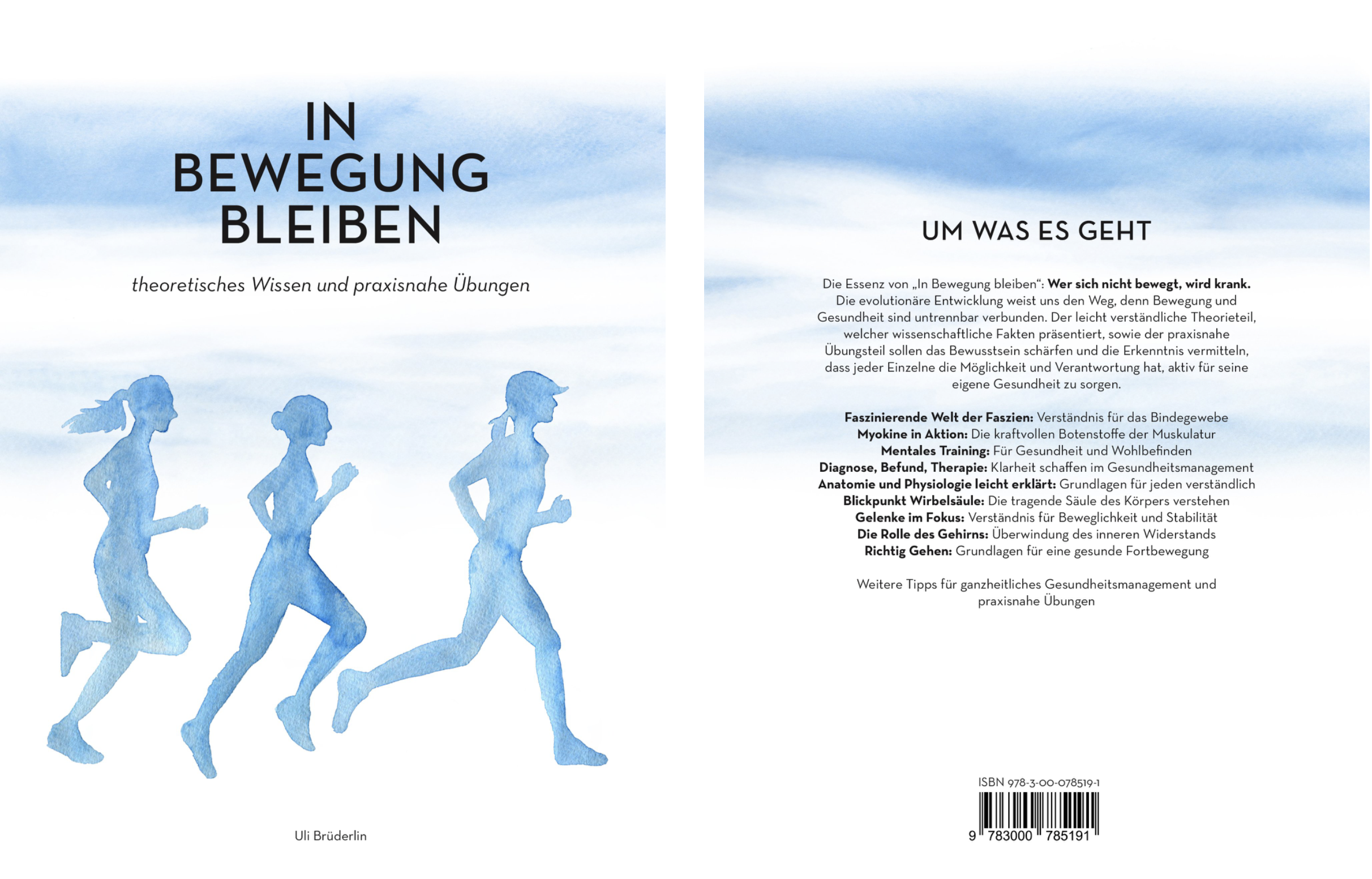 Neues Buch, neue Story!