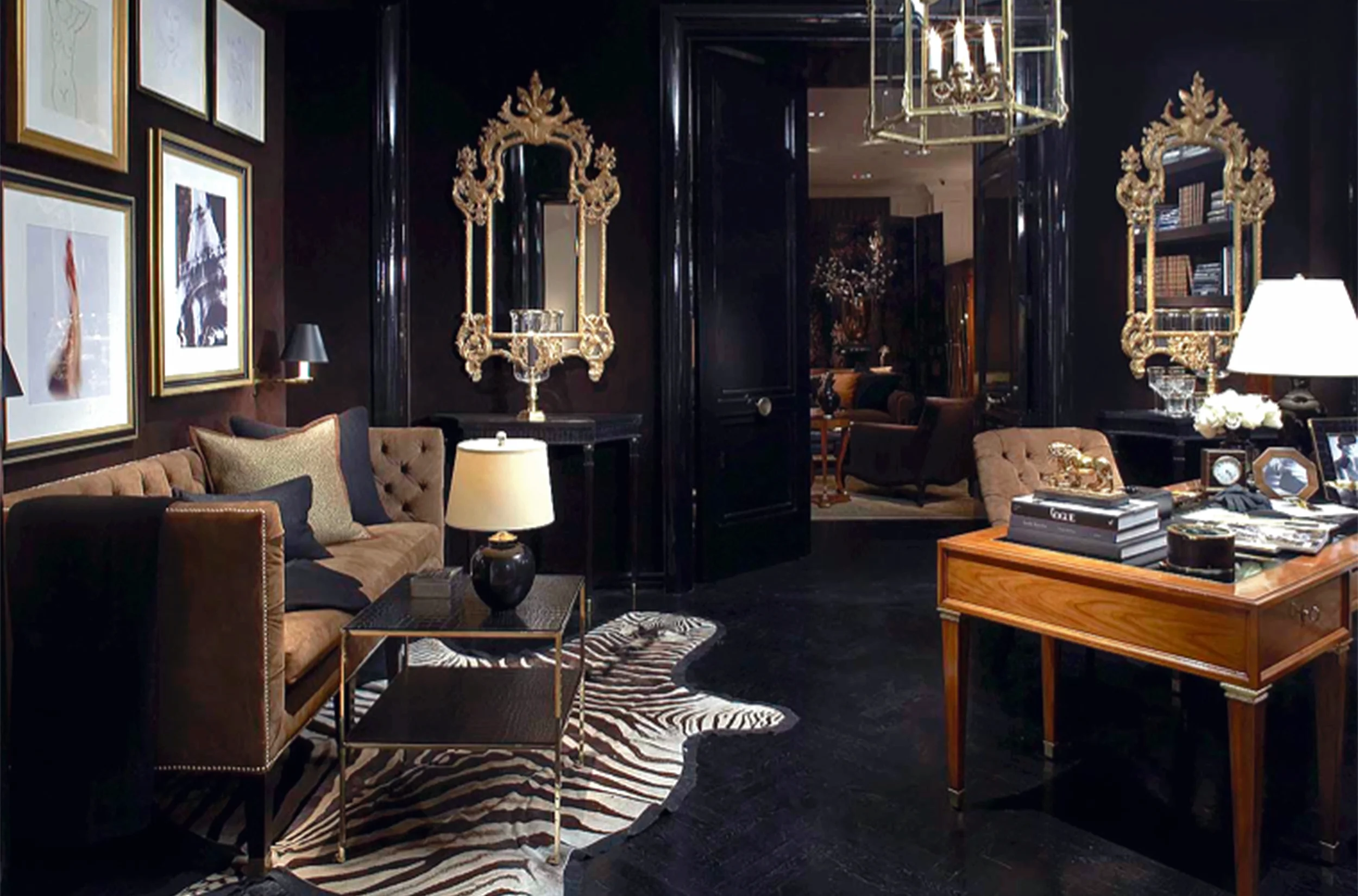 Ralph Lauren Showroom