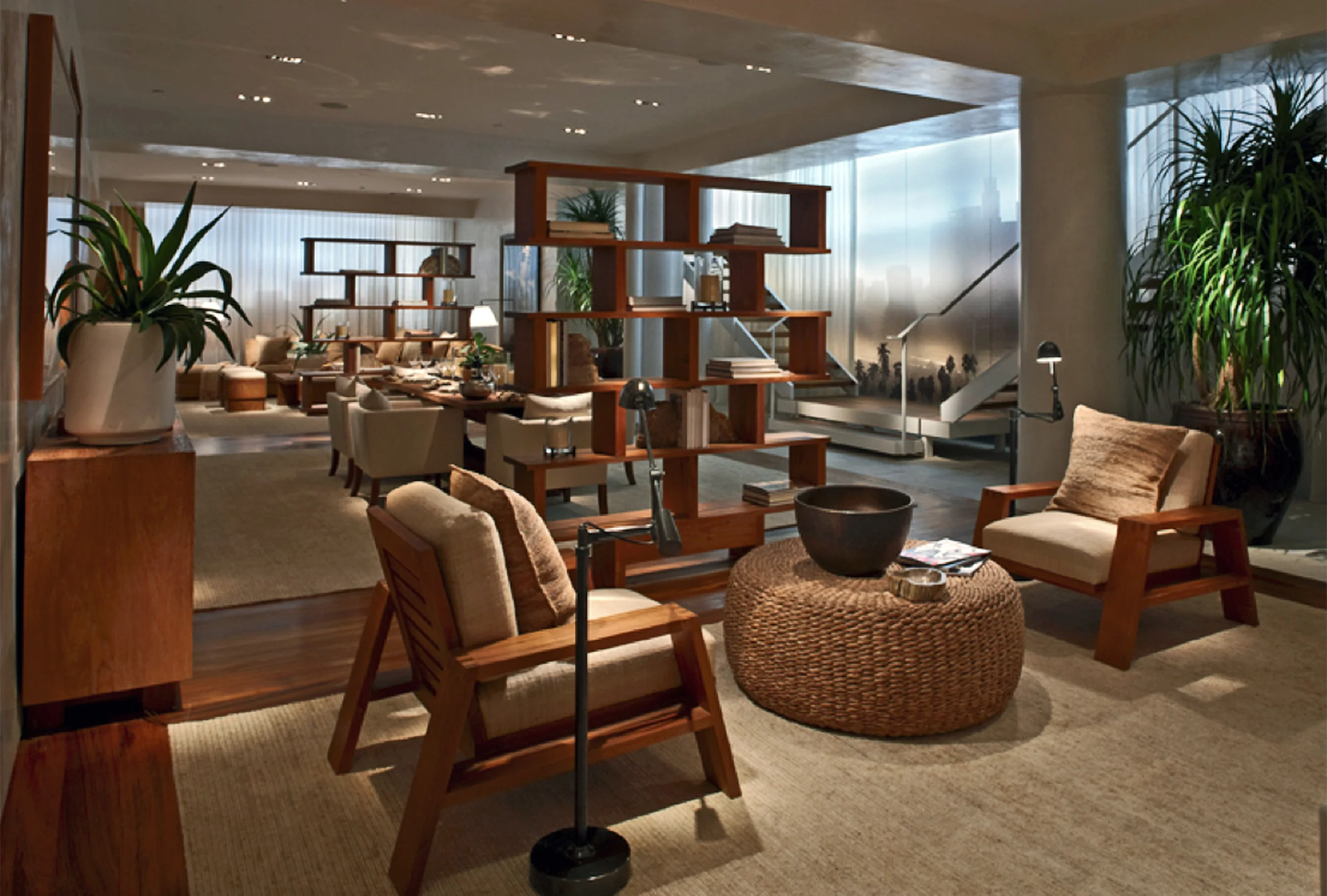 Ralph Lauren Showroom