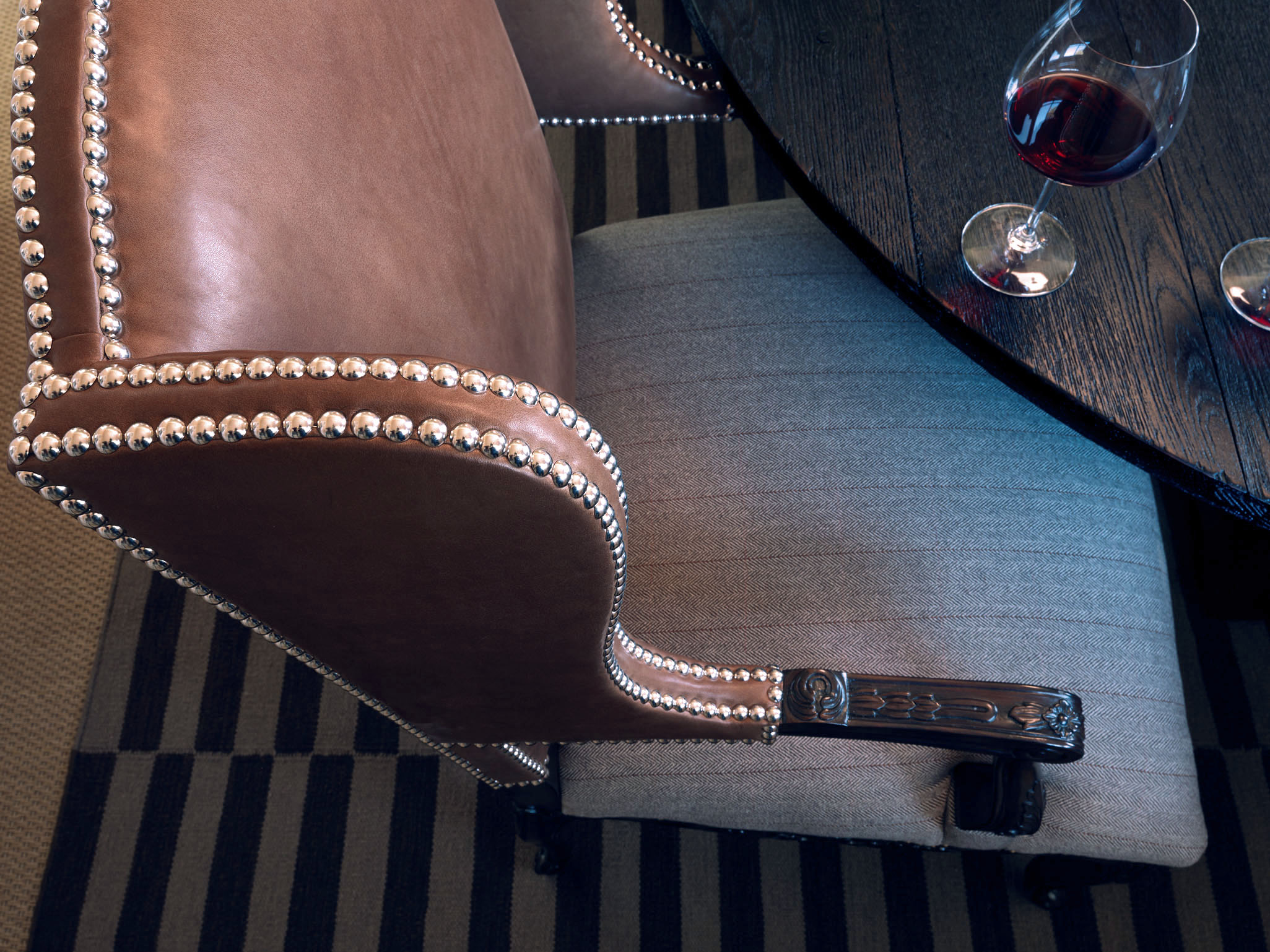 STW Library Dining Chair from Above.jpg