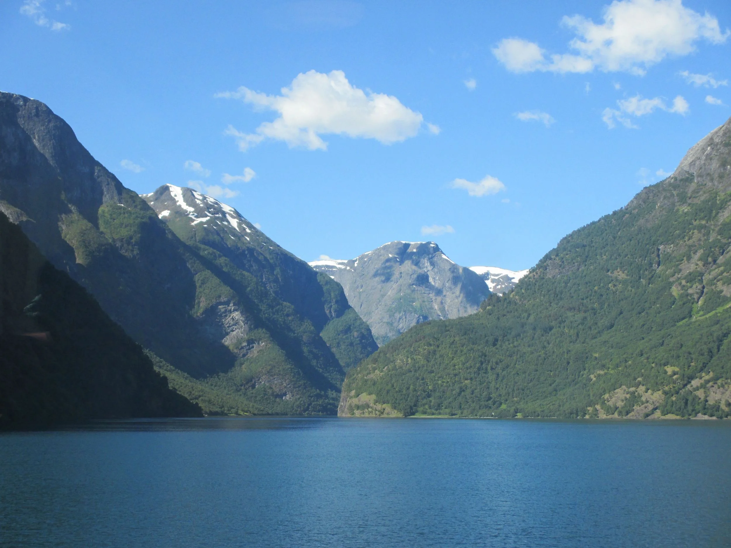 Nærøyfjord
