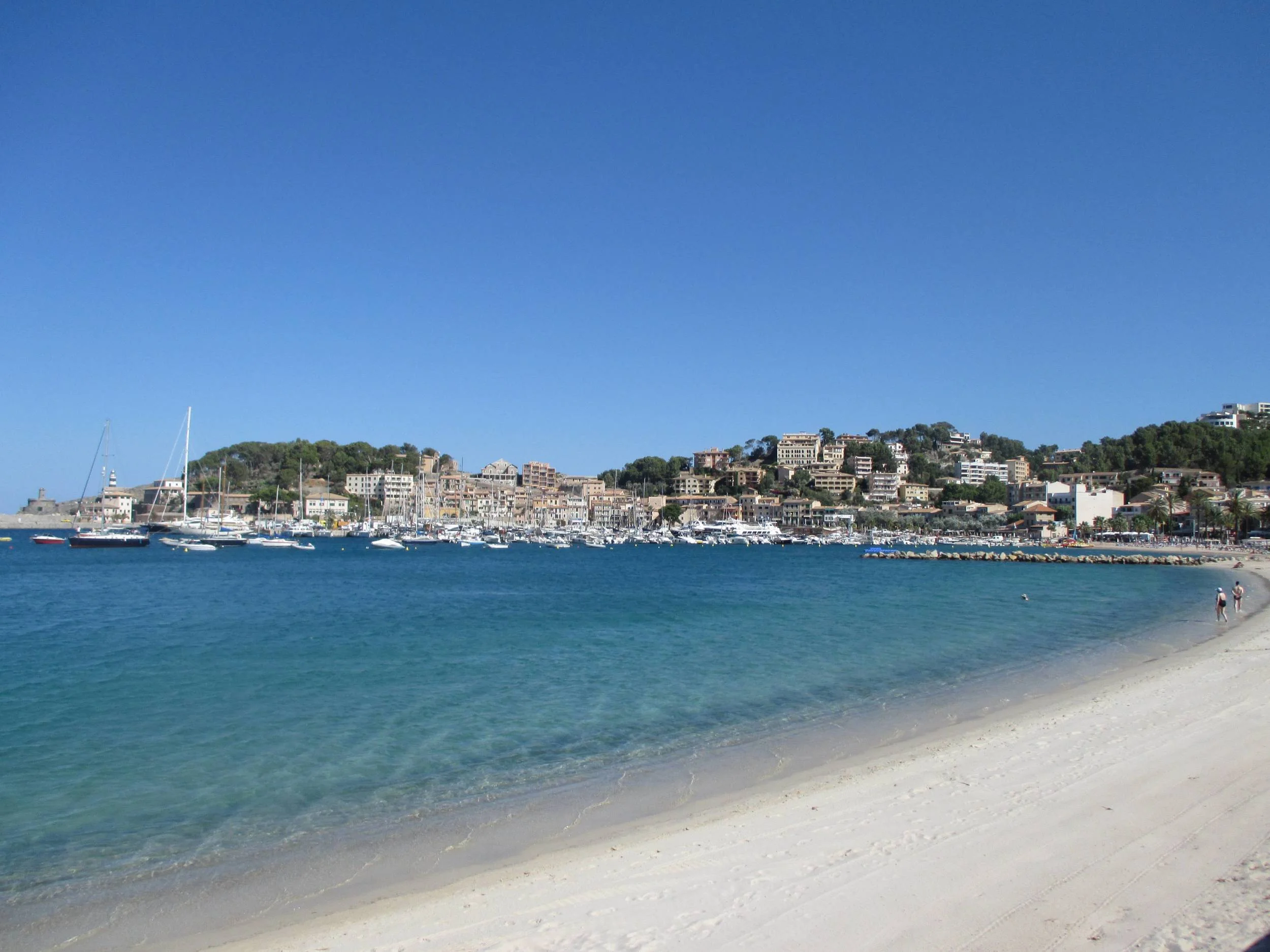 Porte de Soller, Mallorca