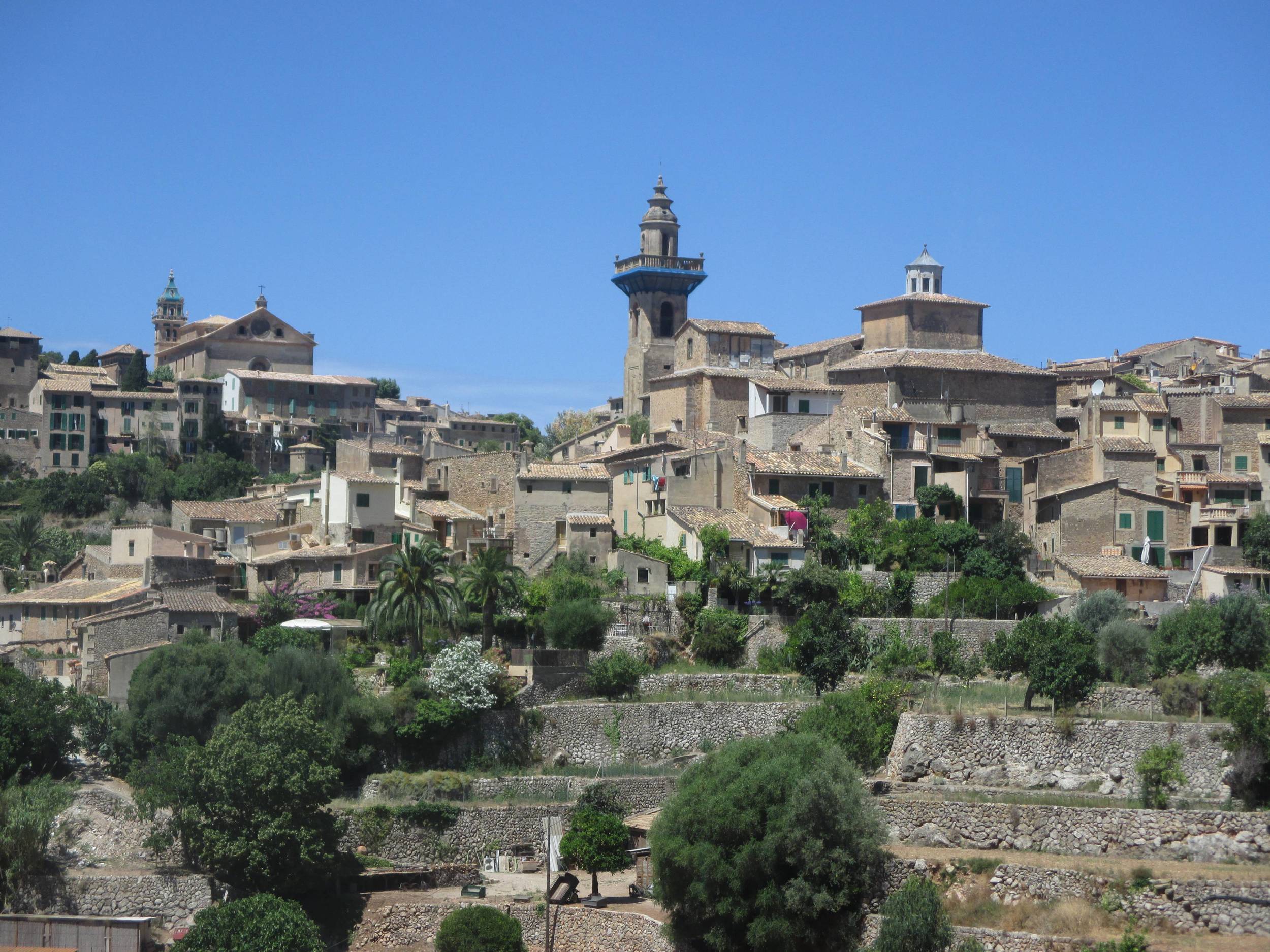Valldemossa, Mallorca
