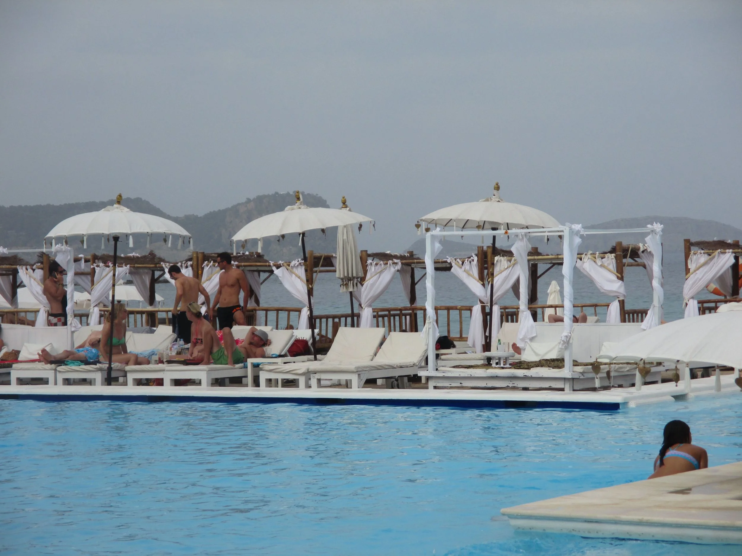 Es cana, ibiza