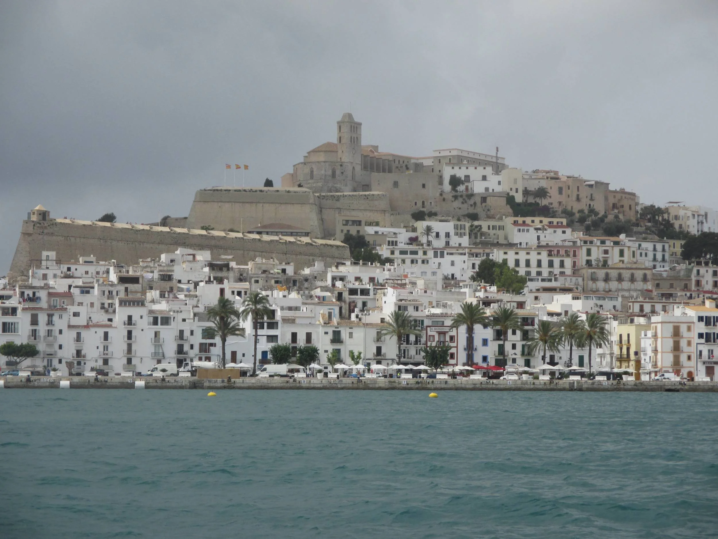 Ibiza Town