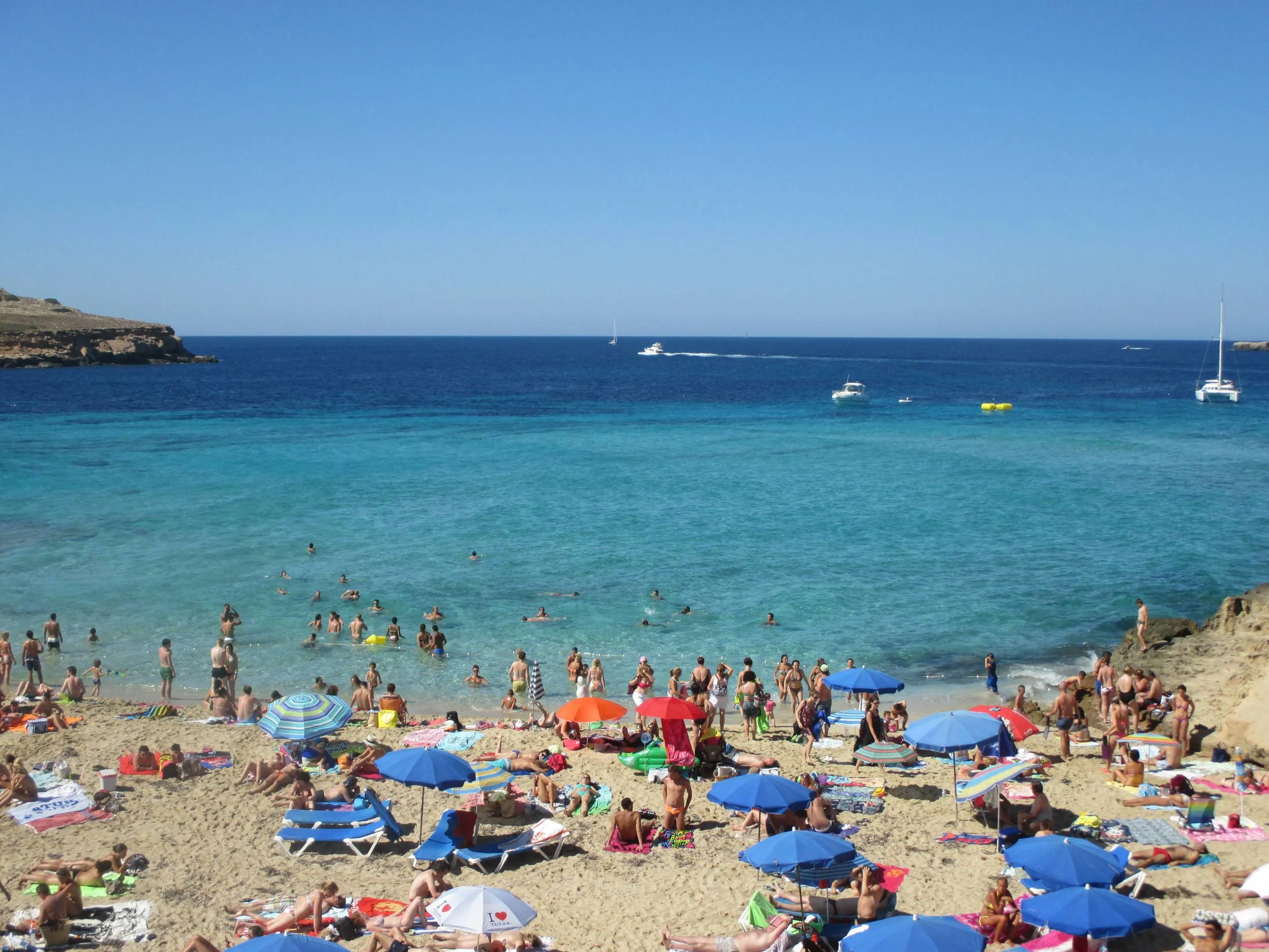 Cala Conta, Ibiza