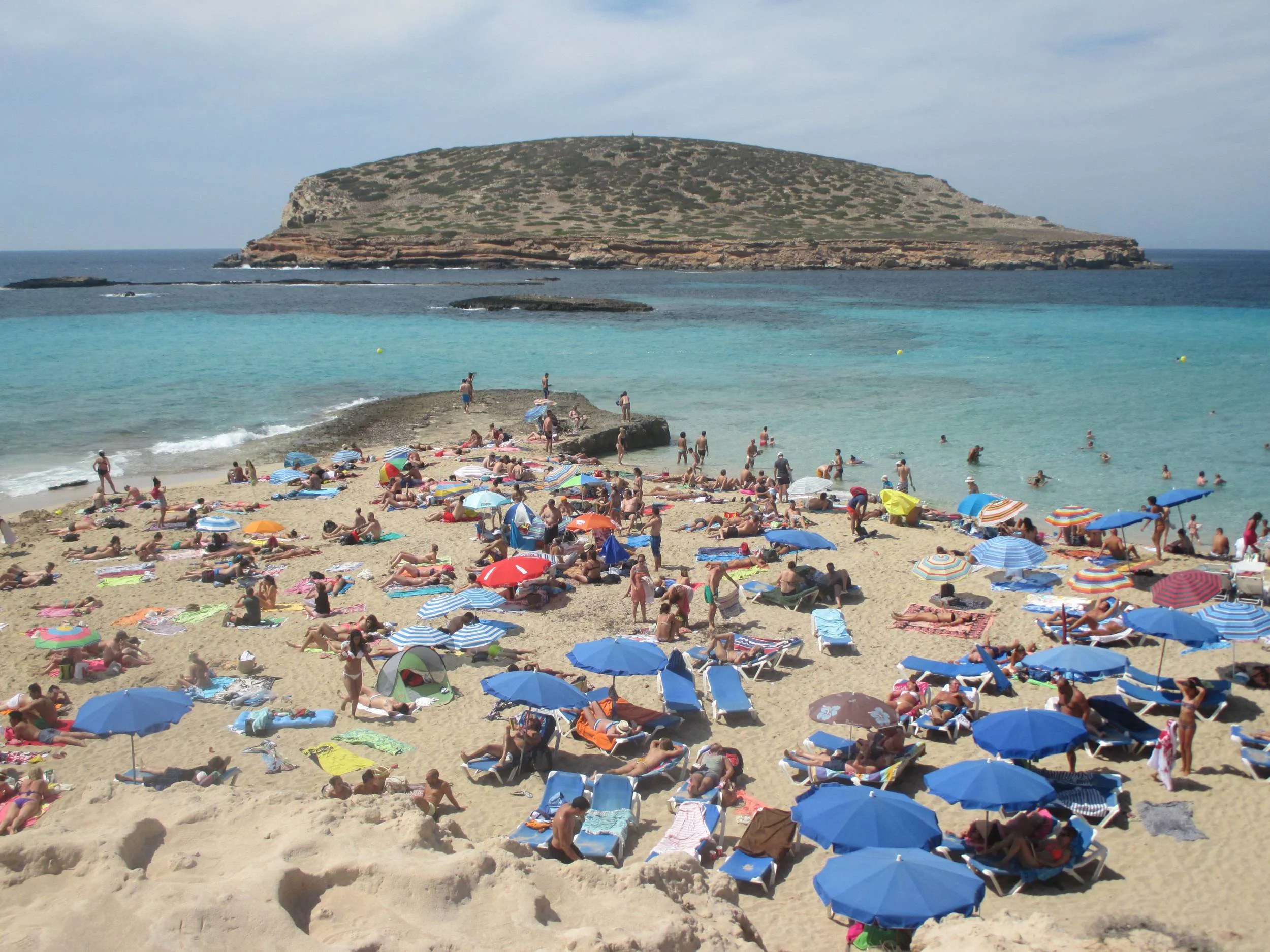 Cala Conta, Ibiza