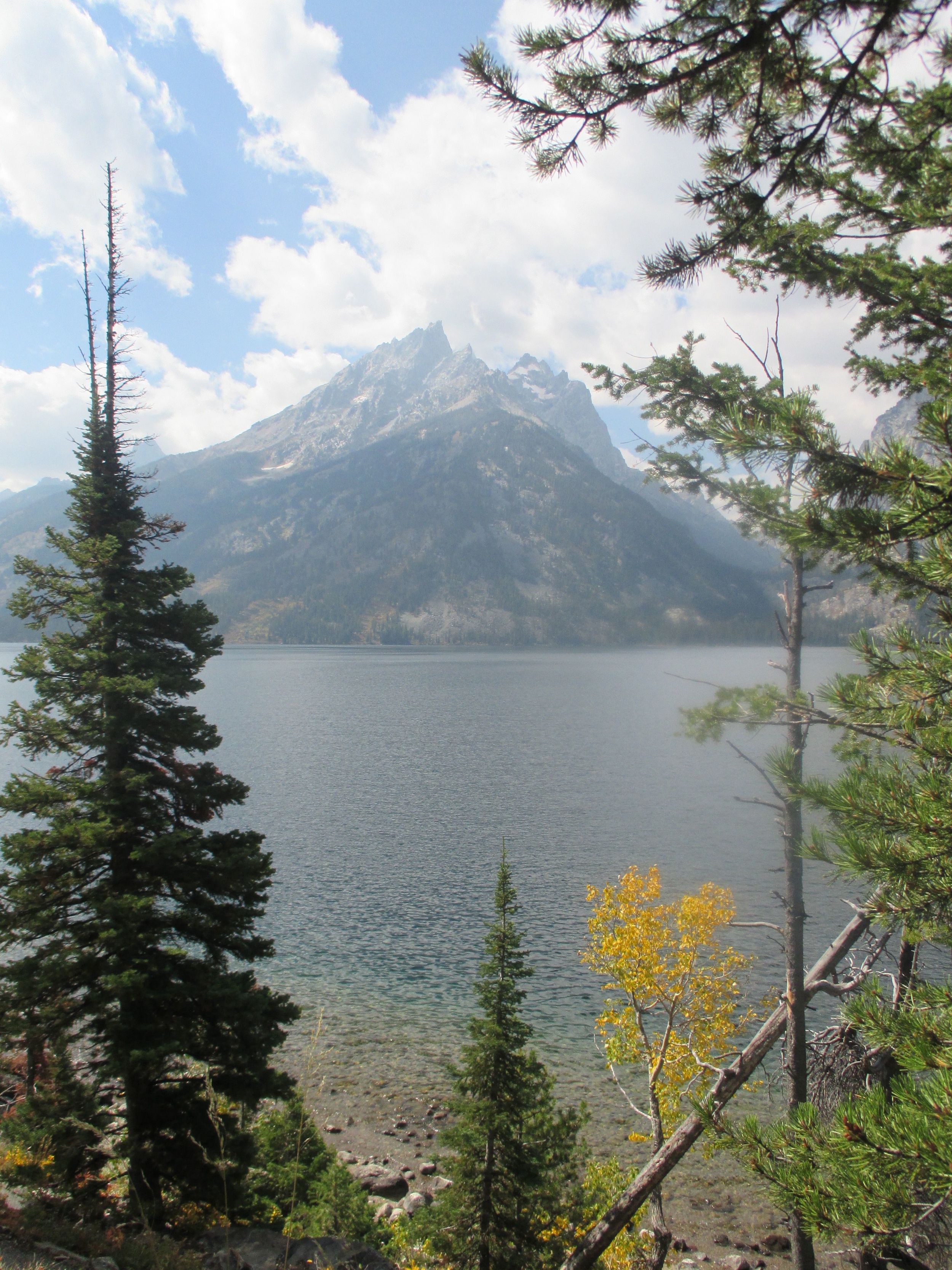 Jenny Lake, Grand Teton National Park