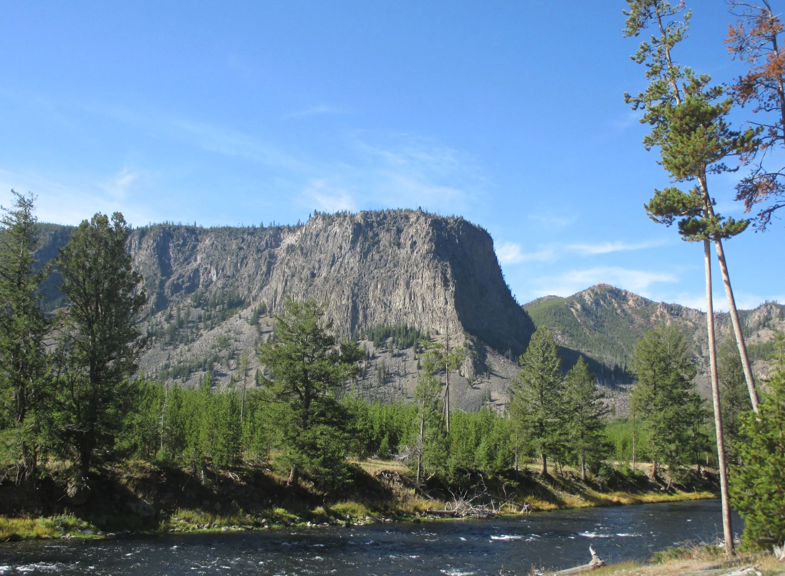 Yellowstone, Wyoming