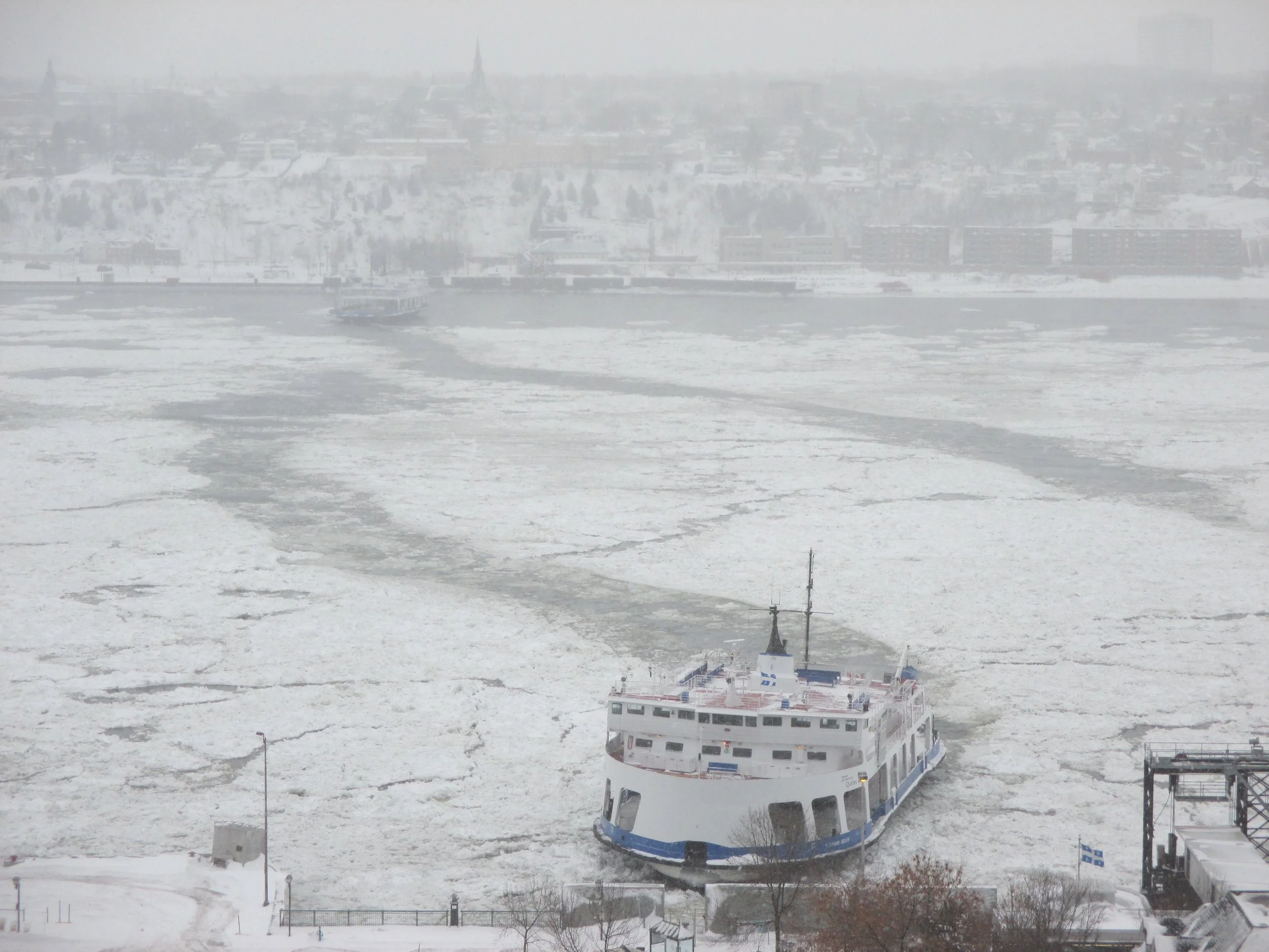 St. Lawrence River